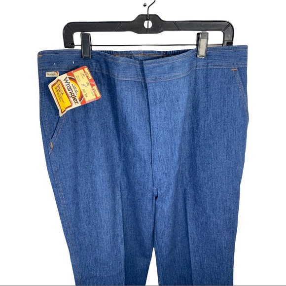 NWT VINTAGE WRANGLER JEANS - Picture 2 of 8